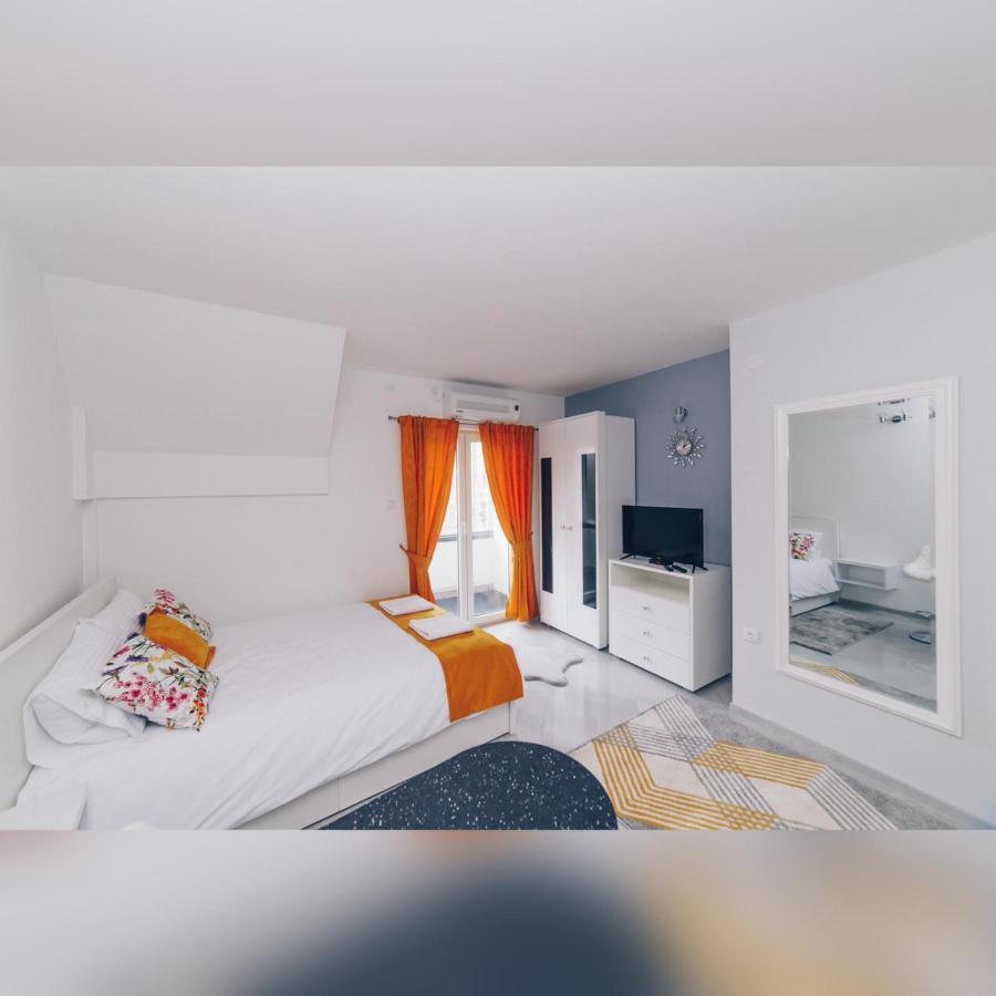 Duga Apartmani Kragujevac Exterior foto