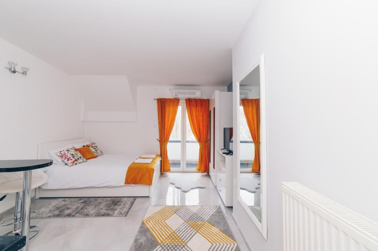 Duga Apartmani Kragujevac Exterior foto