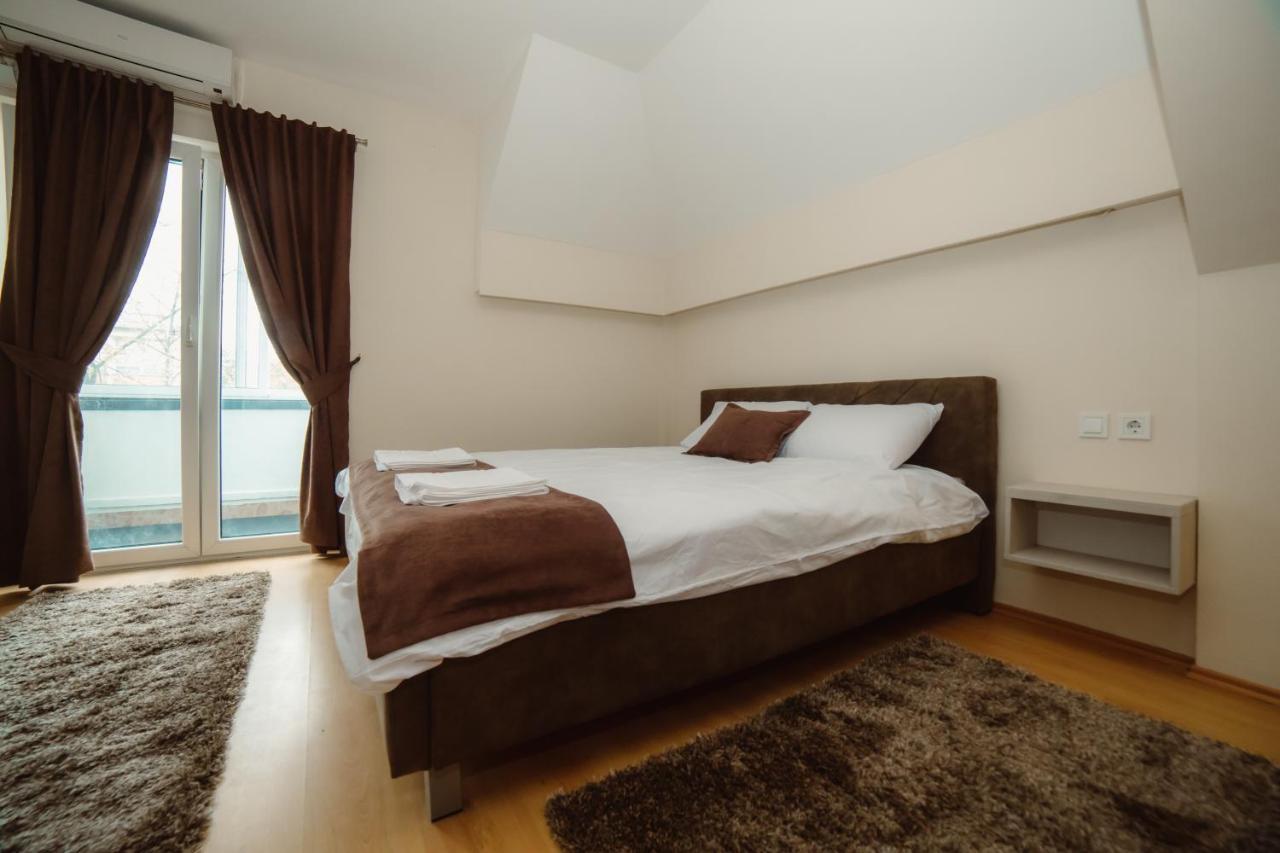 Duga Apartmani Kragujevac Exterior foto